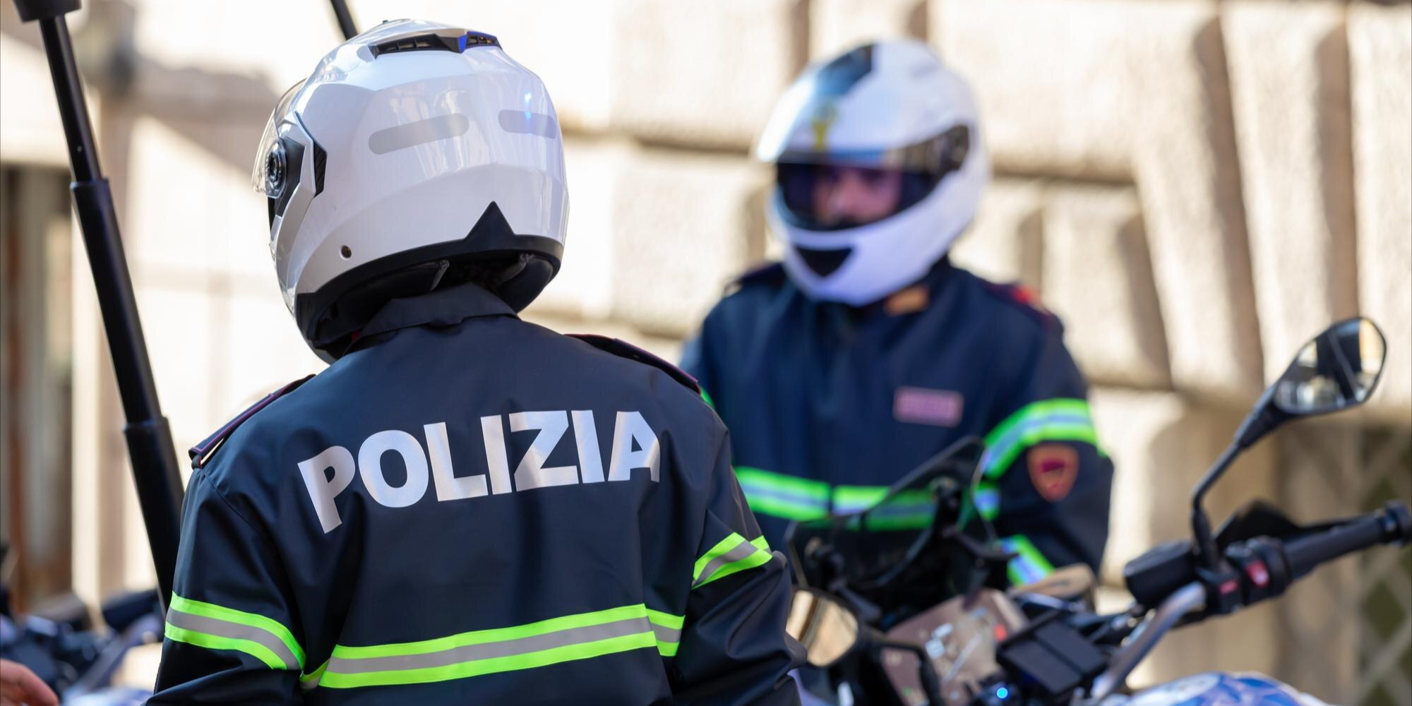 nifedipina sequestro polizia in moto